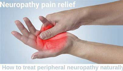 help support the pain caused by Neuropathy